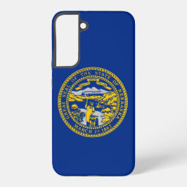 サムスンギャラクシーS22プラスケース国旗 SAMSUNG GALAXY S22+ケース