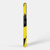 サムスンギャラクシーS22プラスケース国旗 SAMSUNG GALAXYケース (右側面)