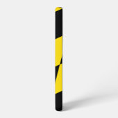 サムスンギャラクシーS22プラスケース国旗 SAMSUNG GALAXYケース (左側面)