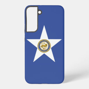 サムスンギャラクシーS22プラスケース国旗 SAMSUNG GALAXY S22+ケース