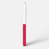 サムスンギャラクシーS22プラスケース国旗 SAMSUNG GALAXYケース (左側面)