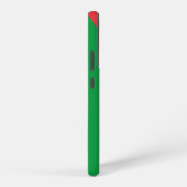 サムスンギャラクシーS22プラスケース国旗 SAMSUNG GALAXYケース (右側面)