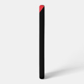 サムスンギャラクシーS22プラスケース国旗 SAMSUNG GALAXYケース (左側面)