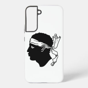 サムスンギャラクシーS22プラスケース国旗 SAMSUNG GALAXY S22+ケース