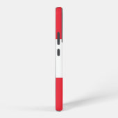 サムスンギャラクシーS22プラスケース国旗 SAMSUNG GALAXYケース (右側面)