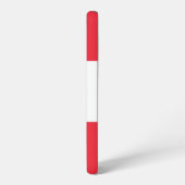 サムスンギャラクシーS22プラスケース国旗 SAMSUNG GALAXYケース (左側面)