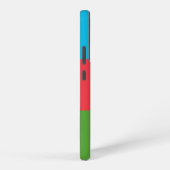 サムスンギャラクシーS22プラスケース国旗 SAMSUNG GALAXYケース (右側面)