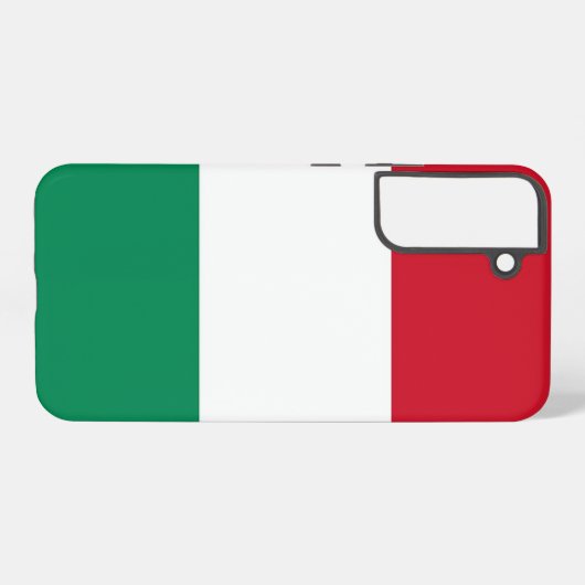 サムスンギャラクシーS22プラスケース国旗 SAMSUNG GALAXYケース (裏面横)