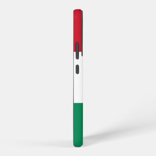 サムスンギャラクシーS22プラスケース国旗 SAMSUNG GALAXYケース (右側面)