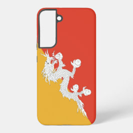 サムスンギャラクシーS22プラスケース国旗 SAMSUNG GALAXY S22+ケース