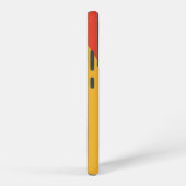 サムスンギャラクシーS22プラスケース国旗 SAMSUNG GALAXYケース (右側面)