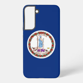 サムスンギャラクシーS22プラスケース国旗 SAMSUNG GALAXY S22+ケース