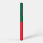 サムスンギャラクシーS22プラスケース国旗 SAMSUNG GALAXYケース (右側面)