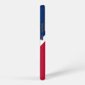 サムスンギャラクシーS22プラスケース国旗 SAMSUNG GALAXYケース (右側面)