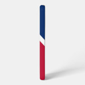 サムスンギャラクシーS22プラスケース国旗 SAMSUNG GALAXYケース (左側面)