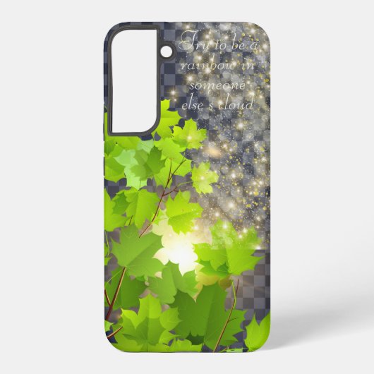 サムスンギャラクシーS22プラスケース SAMSUNG GALAXYケース (裏面)