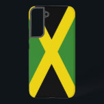 サムスンギャラクシーS22プラスジャマイカ州旗 SAMSUNG GALAXY S22 ケース<br><div class="desc">ジャマイカの旗を特集した専用カバーで、ジャマイカの誇りをSamsung Galaxy S22 Plusに鮮やかに感じながら追加！細部に細心の注意を払って制作されたこのカバーは、単なる保護アクセサリーではなく、ジャマイカの文化と遺産の祝いである。この大胆なデザインは、ジャマイカ国旗の象徴的なブラック、グリーン、ゴールドの色を誇らしげに表し、国のレジリエンス、自然の美しさ、豊かな文化遺産を象徴している。ジャマイカ人が海外に住んでいるか、ジャマイカ独立記念日を祝うか、ジャマイカ文化を受け入れるかなど、このカバーはジャマイカの本格的なタッチをSamsung Galaxy S22 Plusに追加する。高品質の素材で作られたこのジャマイカの旗のカバーは、耐久性と視覚的に印象的な両方のために設計されており、それが毎日の必需品の大切な部分になることを保証する。その活気に満ちたデザインと頑丈な構造は、あらゆる用途でジャマイカに対する憧れを表現するのに最適な方法である。</div>