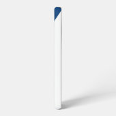 サムスンギャラクシーS22プラスチェコ国旗 SAMSUNG GALAXYケース (左側面)