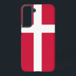 サムスンギャラクシーS22プラスデンマークのケース国旗 SAMSUNG GALAXY S22 ケース<br><div class="desc">デンマークの旗を特集した専用の電話カバーで、あなたのサムスンギャラクシーS22プラスにデンマークの誇りと優雅さをタッチ！詳細に細心の注意を払って制作されたこの電話カバーは、白いスカンジナビアの十字架を持つ赤い背景を特徴とするデンマーク国旗の象徴的なデザインを誇らしげに表示する。デンマークの豊かな歴史、文化遺産、団結の精神を象徴している。デンマークのルーツを受け入れ、特別な機会を記念し、単にエレガントなデザインを鑑賞する場合でも、このカバーはあなたのデバイスにデンマークのフレアの本物のタッチを追加する。高品質の素材で作られたこのデンマーク国旗の電話カバーは、耐久性と視覚的に印象的で、それが毎日の必需品の大切な部分になることを保証する。その活気に満ちたデザインと頑丈な構造は、あらゆるコール、テキスト、またはブラウズでデンマークへの憧れを表現するのに最適な方法である。</div>