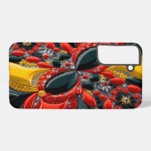サムスンギャラクシーS22プラスドイツカラー SAMSUNG GALAXYケース (裏面横)