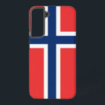 サムスンギャラクシーS22プラスノルウェー国旗 SAMSUNG GALAXY S22 ケース<br><div class="desc">ノルウェーの印象的な旗を特集した専用の電話カバーで、あなたのサムスンギャラクシーS22 Plusにノルウェーのプライドのタッチを追加。このカバーは正確で情熱を持って作られ、あなたの携帯電話を保護するだけでなく、ノルウェーの豊かな文化遺産を祝う。ノルウェーの歴史、統一、スカンジナビアの精神を象徴する象徴的な赤、白、青の十字が誇らしげに表示される。ノルウェーの文化を愛するノルウェー人を誇りに思うか、ユニークな電話アクセサリーを探すかなど、ノルウェーの本物の作品を日常に届けるカバー。Samsung Galaxy S22 Plusのカバーは高品質の素材を使用し、耐久性とスタイルの両方を保証し、保護と美学の完璧なブレンドを実現。個人的な使用であれ、思慮深い贈り物であれ、ノルウェーの文化を鑑賞する人にとって理想的な選択である。</div>