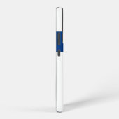 サムスンギャラクシーS22プラスフィンランド国旗 SAMSUNG GALAXYケース (右側面)