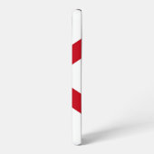 サムスンギャラクシーS22プラスフロリダ州旗 SAMSUNG GALAXYケース (左側面)