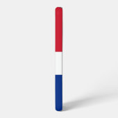 サムスンギャラクシーS22プラスミズーリ州旗 SAMSUNG GALAXYケース (左側面)