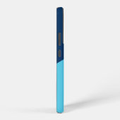 サムスンギャラクシーS22プラスミネソタ州旗 SAMSUNG GALAXYケース (右側面)