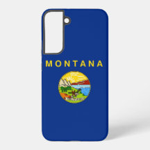 サムスンギャラクシーS22プラスモンタナ州旗