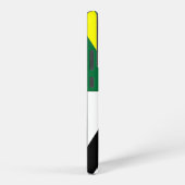 サムスンギャラクシーS22プラスモントレー国旗 SAMSUNG GALAXYケース (右側面)