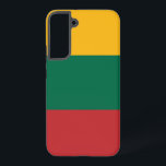 サムスンギャラクシーS22プラスリトアニア州旗 SAMSUNG GALAXY S22 ケース<br><div class="desc">保護リトアニアの旗を特集した私たちのケースを使用し独占的て、スタイルと国家プライドを持つサムスンギャラクシーS22 Plus!耐久性と文化的な表現を兼ね備えた細心の注意を払って設計されたこの電話ケースは、単なる保護カバーだけでなく、リトアニアのアイデンティティのお祝いであ鮮やかる。このアクセサリーはっきりしたは、あなたの携帯電話が安全で安全な間に行く間、あなたの伝統のシンボルを可能に運、リトアニアのフラグとカラフルを表示す保る。あなたは頼りになる毎日の保護、意味のある贈り物、愛国的な声明を求めるかどうか、このリトアニアをテーマにしたサムスンギャラクシーS22 Plusのケースは理想的な選択である。そのお洒落とモダンデザインは印象的な旗のアートワークと完璧に組み合わされ、機能とスタイルの両方で際立っている。耐衝撃性高品質の素材を使用し、落下、傷、日常的な衣服に対して優れた保護を提供するケース。精密切り出しは、すべてのボタンとポートへの完全なアクセスを確保し、長い間のプリント保は、フラグの鮮やかな色は時間の経過とともに明るい。リトアニアの文化を大切にする人や、テクノロジーの必需品に個人touchを加えたいと思う人に最適な贈り物だ。リトアニア国旗サムスンギャラクシーS22プラスケーススタイリッシュ、保護とモバイルの付属品、耐衝撃性、リトアニア文化インスパイアデザイン、リトアニア国民の象徴はっきりした、リトアニア文化への思いやりある贈り物リトアニア愛好家のための贈り物、機能と装飾、リトアニアプライドのID祝、実用的な電話詳細、フラグ、リトアニアは、あなたのすべての行事にををを追加永続的で信頼性の高い文化、リトアニアのケース、装飾と保護、日常的な使用におけるリトアニアのルーツ、のための、</div>