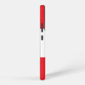 サムスンギャラクシーS22プラスレバノンのケース国旗 SAMSUNG GALAXYケース (右側面)