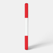 サムスンギャラクシーS22プラスレバノンのケース国旗 SAMSUNG GALAXYケース (左側面)