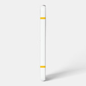 サムスンギャラクシーS22プラスロードアイランド州旗 SAMSUNG GALAXYケース (左側面)