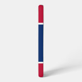 サムスンギャラクシーS22プラスワイオミング州旗 SAMSUNG GALAXYケース (左側面)