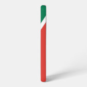 サムスンギャラクシーS22プラス南アフリカ州旗 SAMSUNG GALAXYケース (左側面)