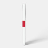 サムスンギャラクシーS22プラス英国国旗 SAMSUNG GALAXYケース (左側面)