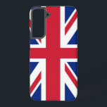 サムスンギャラクシーS22プラス英国国旗。 SAMSUNG GALAXY S22 ケース<br><div class="desc">イギリスのお祝いと保護をブレンドするように設計された統一されたキングダムの旗を搭載した私たちのサムスンギャラクシーS22 Plusケースを紹介！このケースは詳細に細心の注意を払って作られ、イギリス、スコットランド、ウェールズ、北アイルランドの団結と歴史を象徴するユニオン・ジャックを誇らしげに表示する。あなたはの通勤、旅行、または単に毎日の電話を使用するかにかかわらず、この場合は運、どこでも行くと一緒に英国の一部を使用することができる。素材で作高品質られたサムスンギャラクシーS22 Plusケースは、傷、バンプ、落下に対する耐久性のある保護を提供する。これにより、正確なフィットを確保し、すべてのボタンとポートへの簡単アクセスを維持しながら、電話のお洒落デザインを維持する。</div>