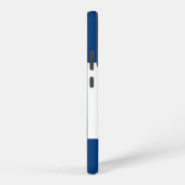 サムスンギャラクシーS22プラス西バージニア州旗 SAMSUNG GALAXYケース (右側面)