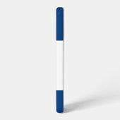 サムスンギャラクシーS22プラス西バージニア州旗 SAMSUNG GALAXYケース (左側面)