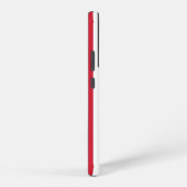 サムスンギャラクシーS22プラスCase Flag of Hawaii Samsung Galaxyケース (右側面)