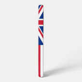 サムスンギャラクシーS22プラスCase Flag of Hawaii Samsung Galaxyケース (左側面)