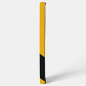 サムスンギャラクシーS22ボルチモアのウルトラケース国旗 SAMSUNG GALAXYケース (左側面)