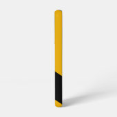 サムスンギャラクシーS22ボルチモア州旗 SAMSUNG GALAXYケース (左側面)