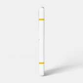 サムスンギャラクシーS22ロードアイランド州旗 SAMSUNG GALAXYケース (左側面)