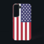 サムスンギャラクシーS22米国国旗 SAMSUNG GALAXY S22ケース<br><div class="desc">サムスンギャラクシーS22をアメリカプライドの象徴に変独占的更しよう州の旗を掲げた私たちの電話カバー統一された!詳細に細心の注意を払って作られた、この電話カバーは単なる保護アクセサリーではなく、アメリカの伝統と文化の団結のお祝いである。象徴的なデザインは、アメリカ国旗の星と縞を誇らしく表示し、国の歴史、理想、多様性を象徴している。あなたはあなたの愛国心を称えたり、特別な機会を記念したり、単にあなたのデバイスにアメリカ人のtouchを追加するしゃれているか、この電話カバーはあなたのサムスンギャラクシーS22のための完璧な選択である。素材で作ら高品質れ、このアメリカ国旗の電話カバーは耐久性と視覚的に印象的な両方を設計され、それが毎日の必需品の不可欠な部分になることを保証する。その鮮やかデザインと頑丈な建築は、あなたの電話を保護しなが表現ら、州に対する憧れの統一されたための理想的な方法である。</div>