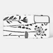 サムスンギャラクシーS22 +ケースアート&デザイン SAMSUNG GALAXYケース (裏面横)