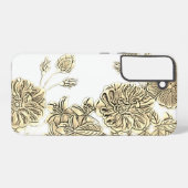 サムスンギャラクシーS22 +ケースアート&デザイン SAMSUNG GALAXYケース (裏面横)