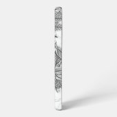 サムスンギャラクシーS22 +ケースアート&デザイン SAMSUNG GALAXYケース (左側面)